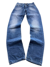 Armani vintage washed Slim Jeans (S)