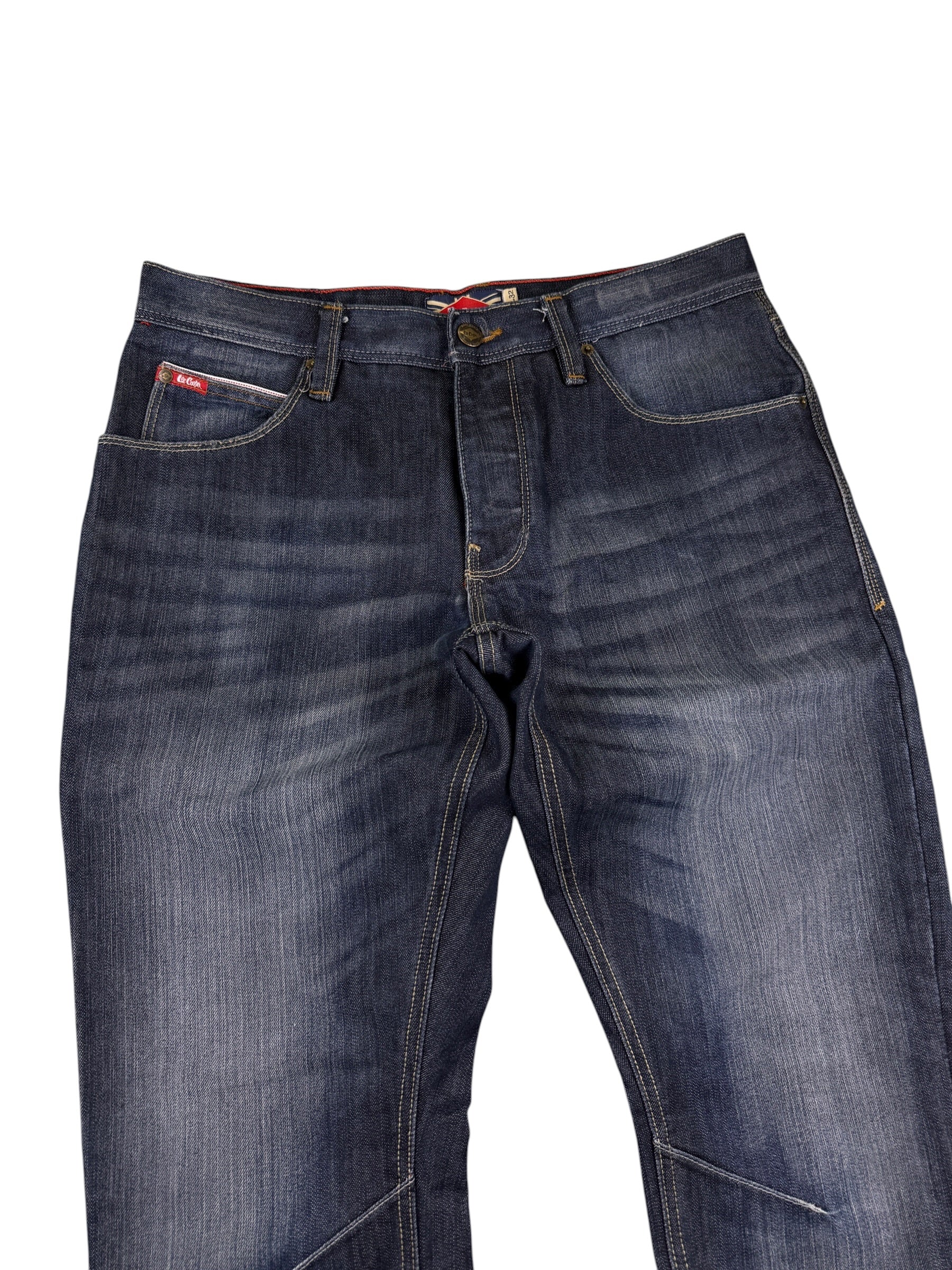 Vintage Bootcut Jeans (S)