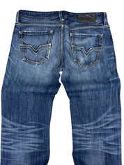 Diesel washed Straight-Fit Jeans (S-M)