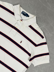 Ralph Lauren striped Poloshirt (L)
