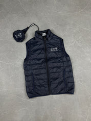 Armani EA7 Weste (XS)