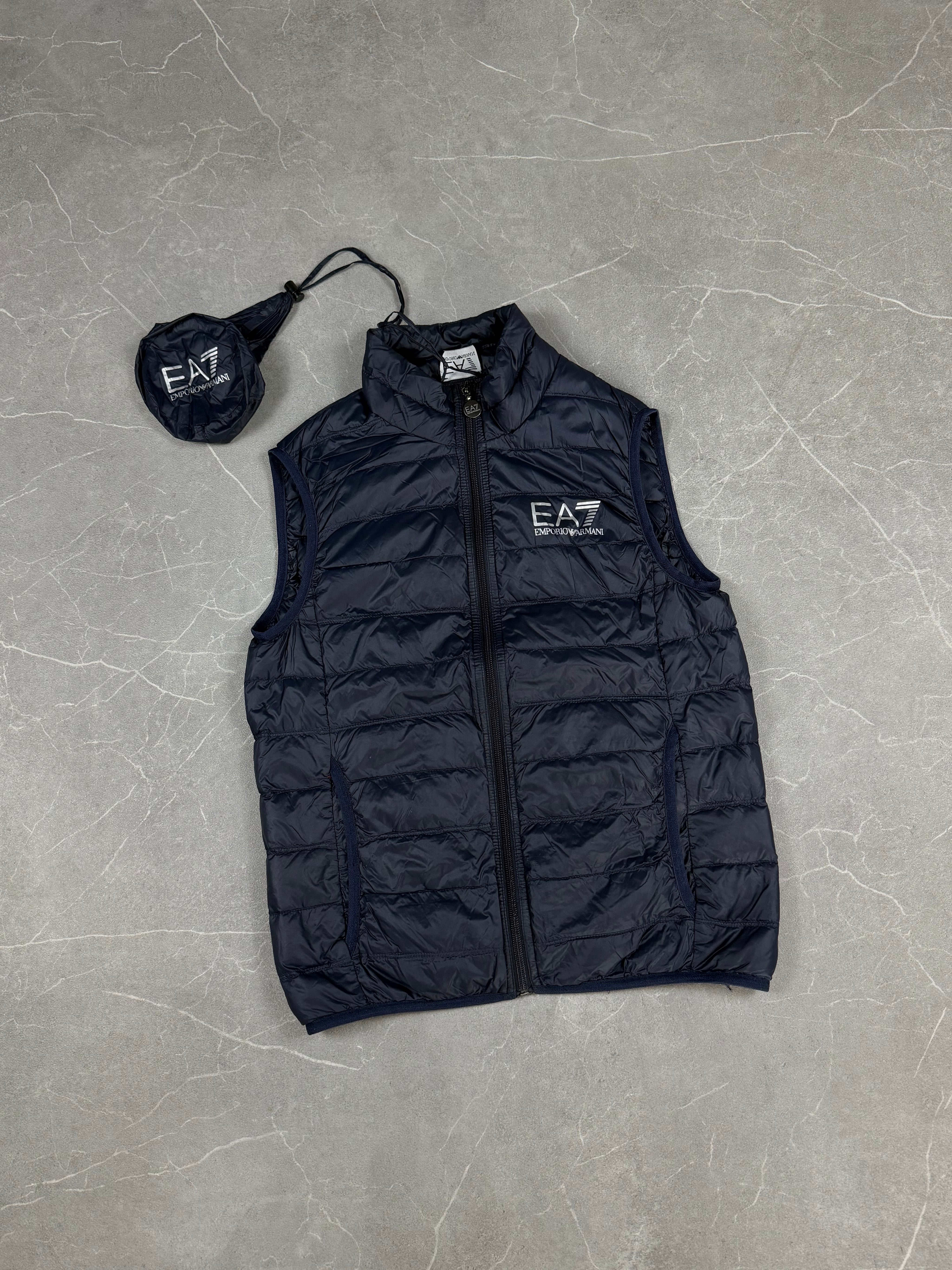 Armani EA7 Weste (XS)