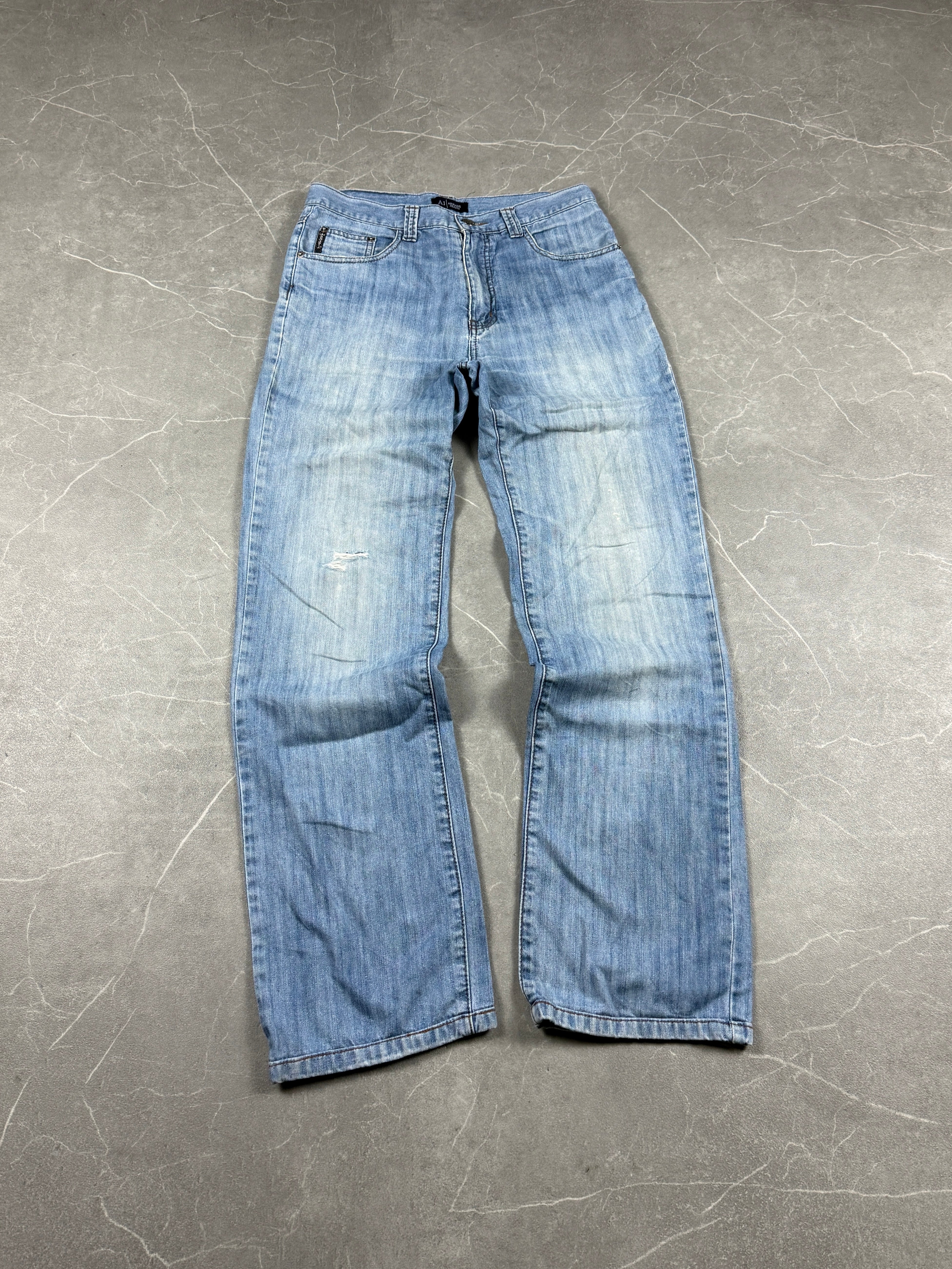 Vintage Armani Jeans (S)