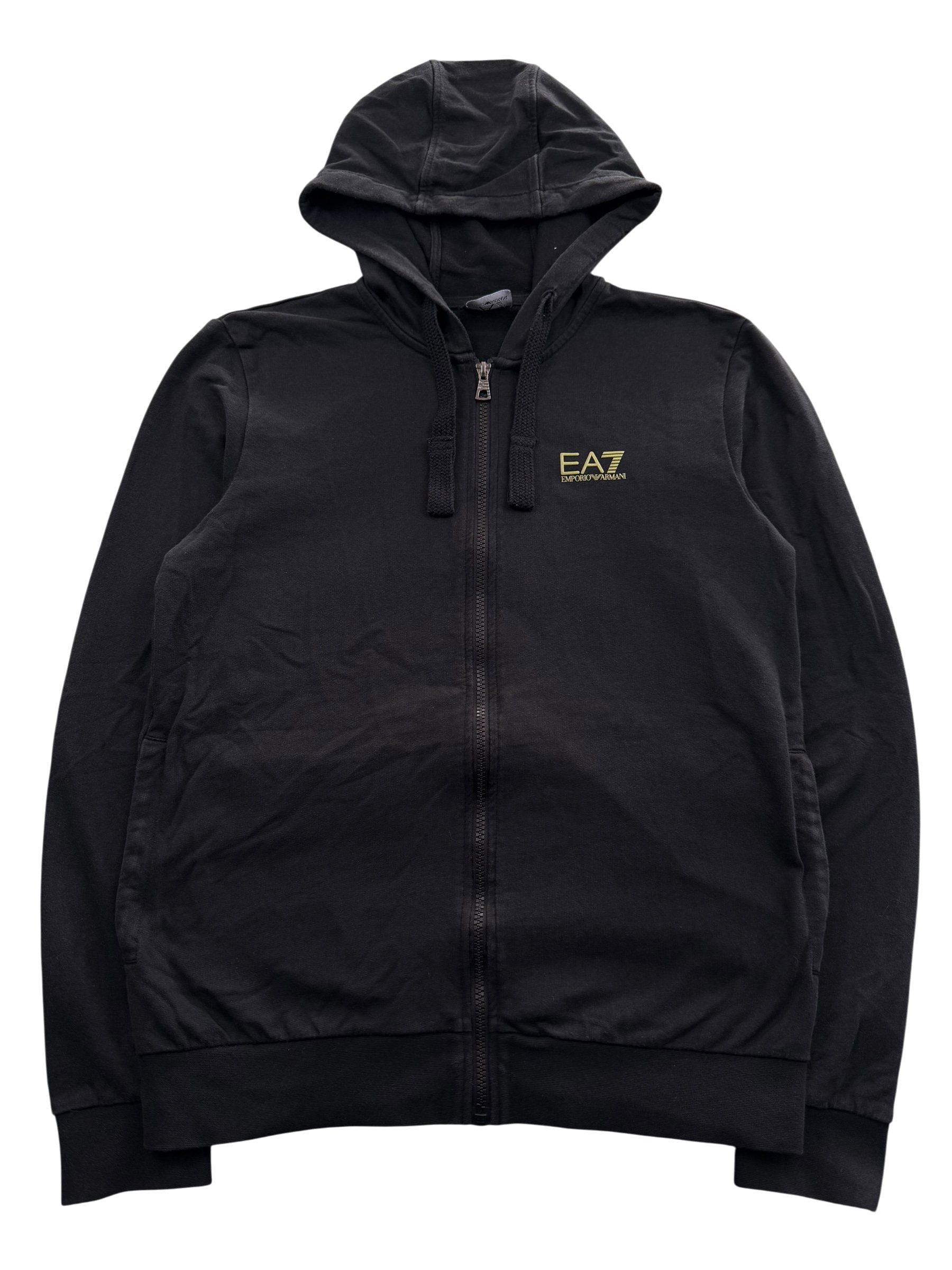 Armani EA7 Zip Hoodie (S)