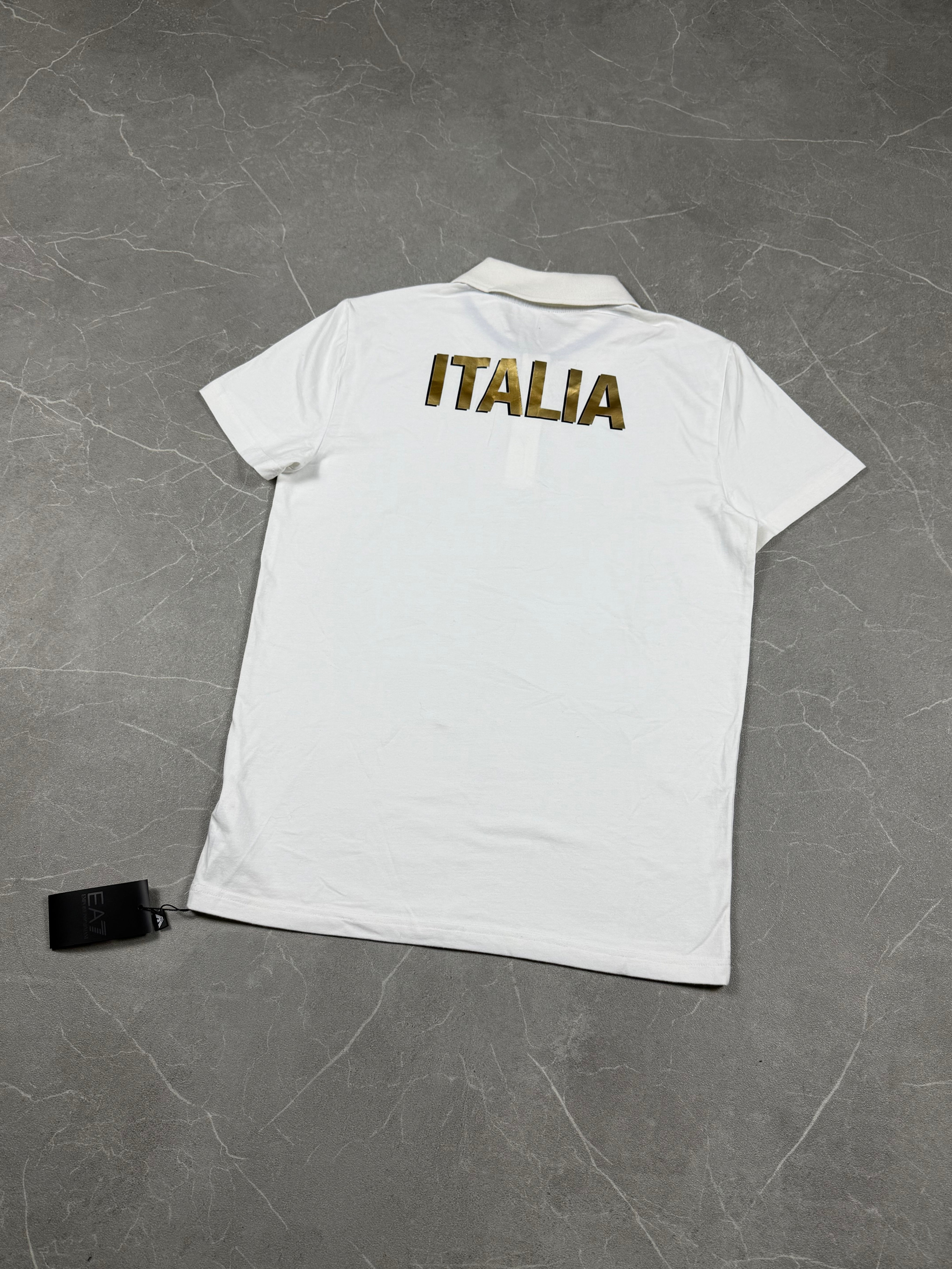 Armani EA7 Italia Poloshirt (M)