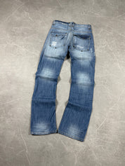 Vintage washed jeans (SM)