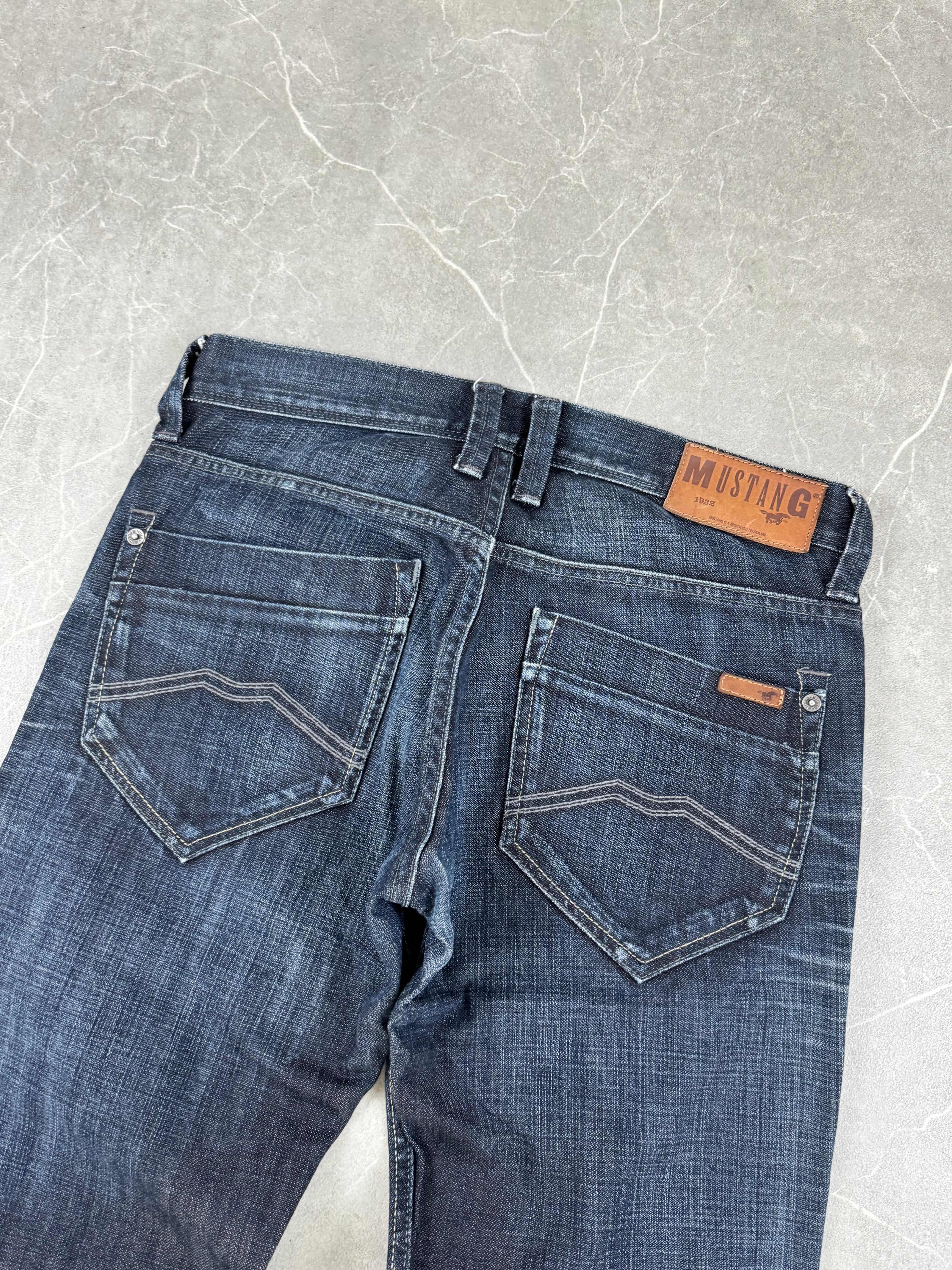 Mustang washed jeans (S)