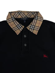 Burberry vintage Poloshirt (S)