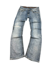 Rock Revival Straight-Fit Jeans (XS)