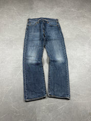 Levis 501 Jeans (S)