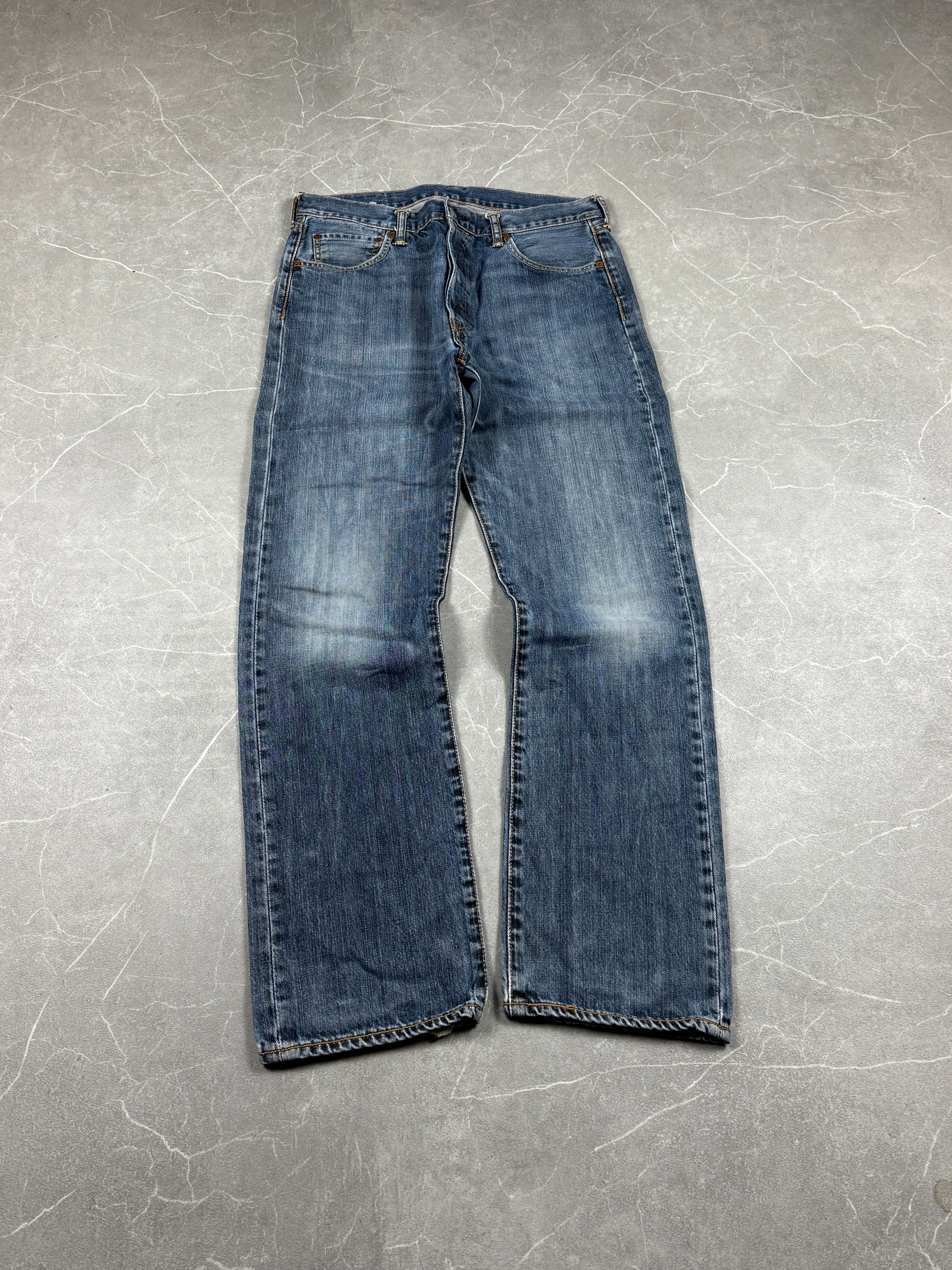 Levis 501 Jeans (S)