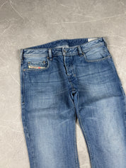 Diesel Baggy/Bootcut Jeans (S-M)