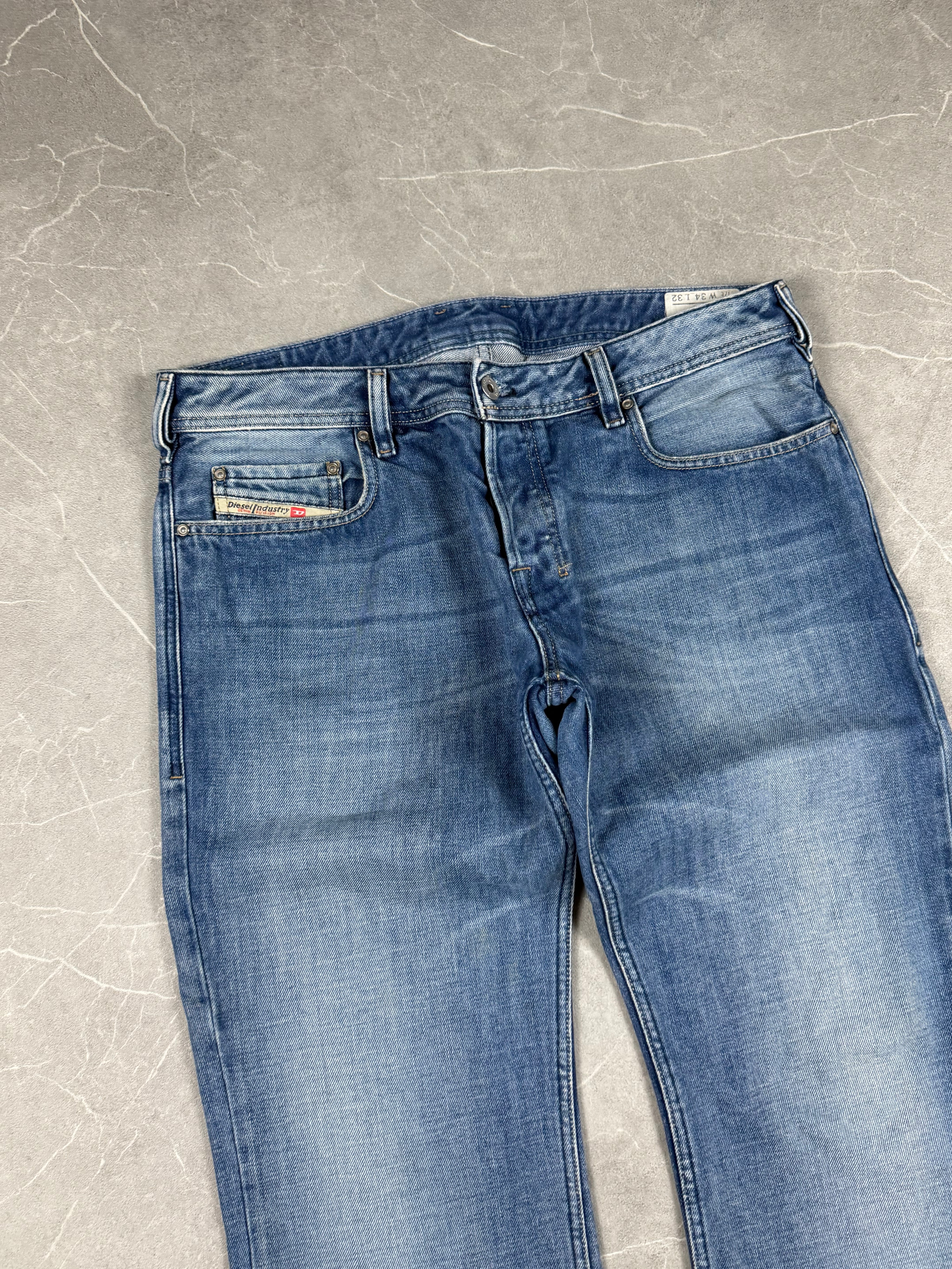 Diesel Baggy/Bootcut Jeans (S-M)
