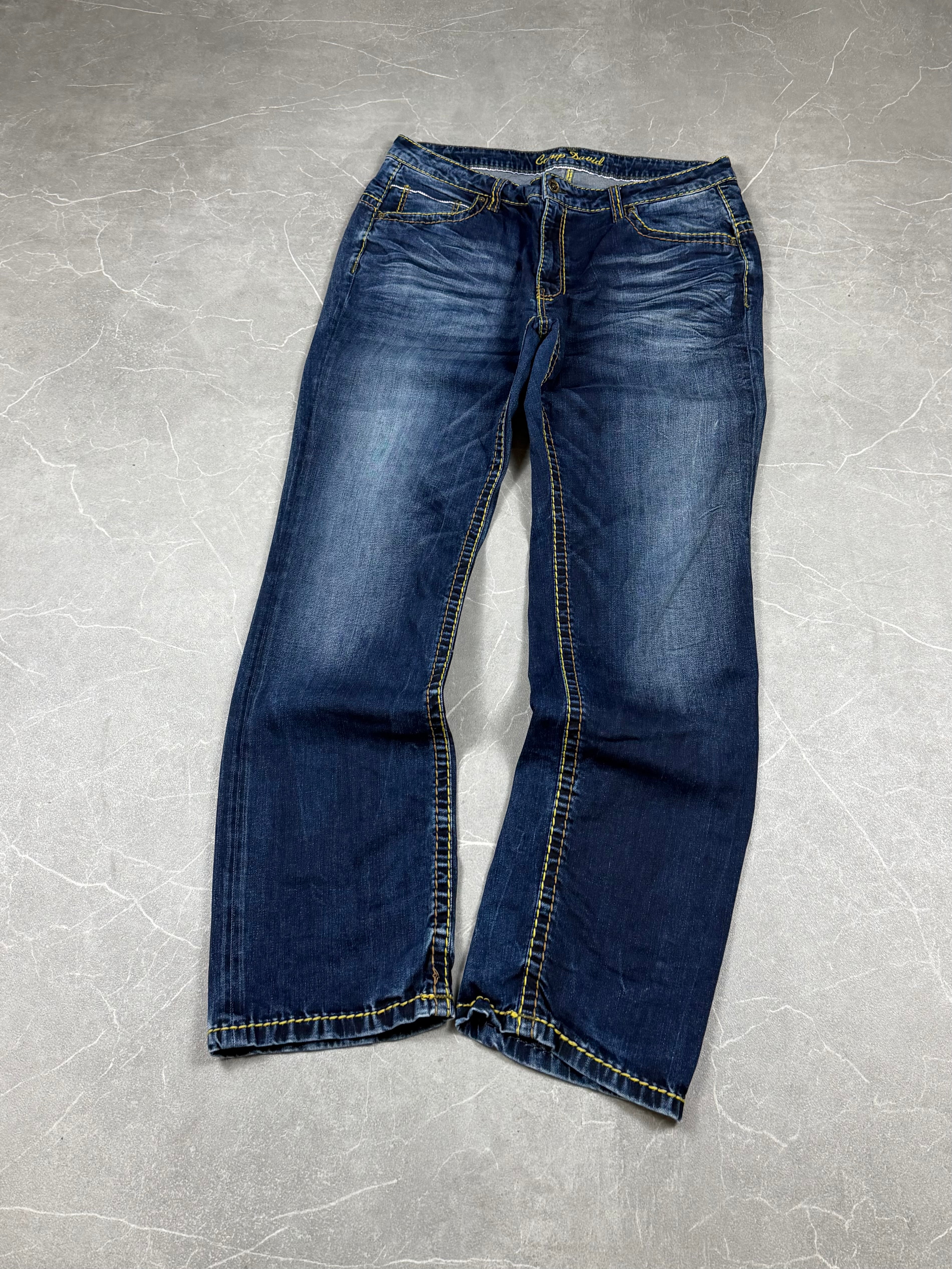 Camp David washed Jeans (L)