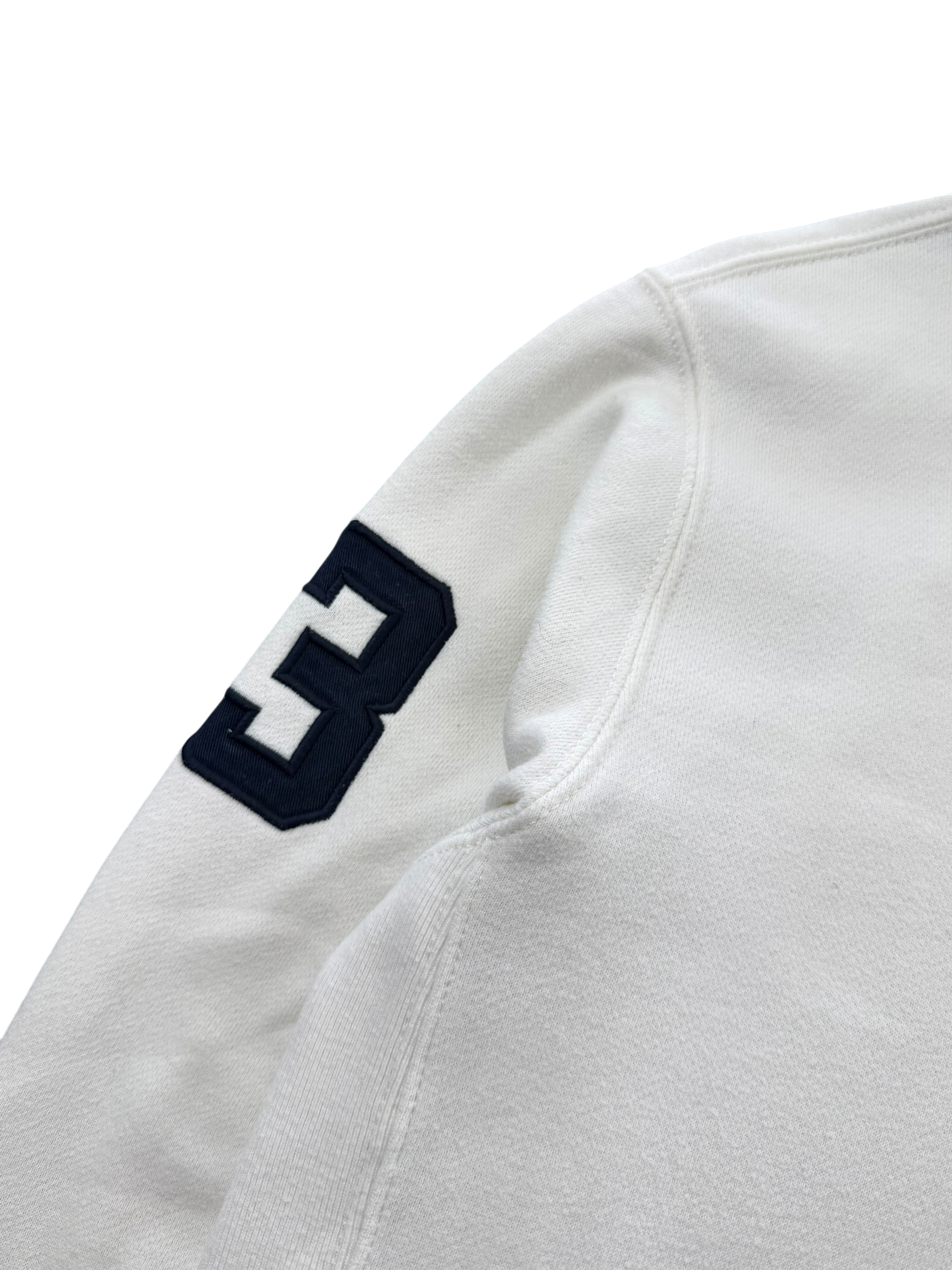 Ralph Lauren checked Hood Zip Hoodie (M)