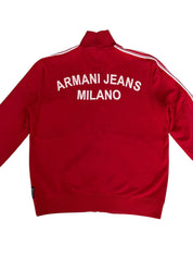 Armani Vintage Zip Jacke (S)