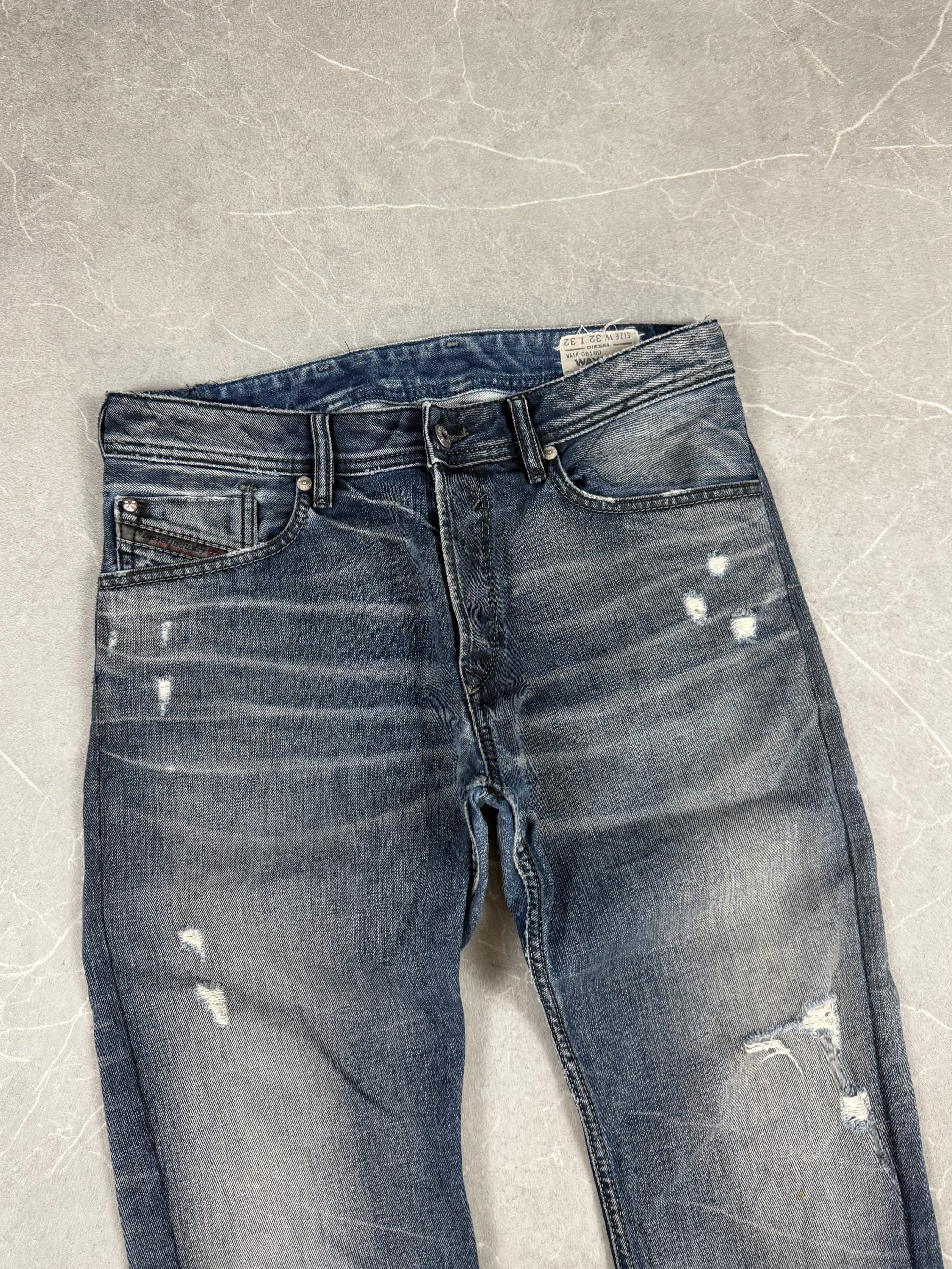 Diesel washed Slim Jeans (S)