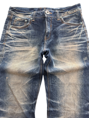 Ultra washed Bootcut Jeans (S)