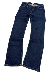 Gap Straight-Fit Raw Denim (S)