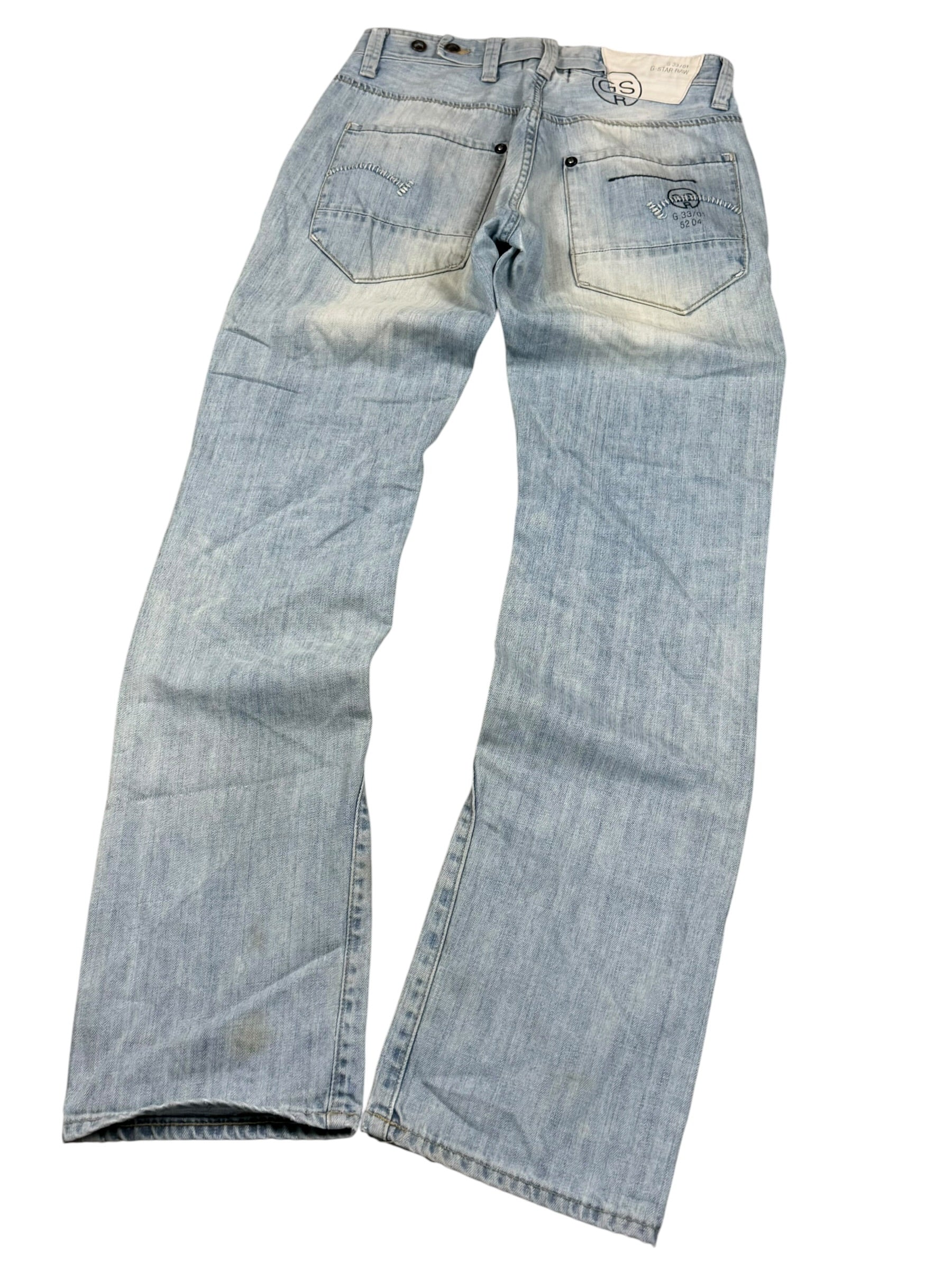 G-Star Straight-Fit Jeans (S)