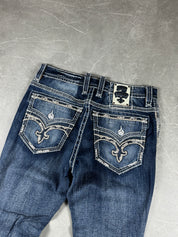 Rock Revival Jeans (L)
