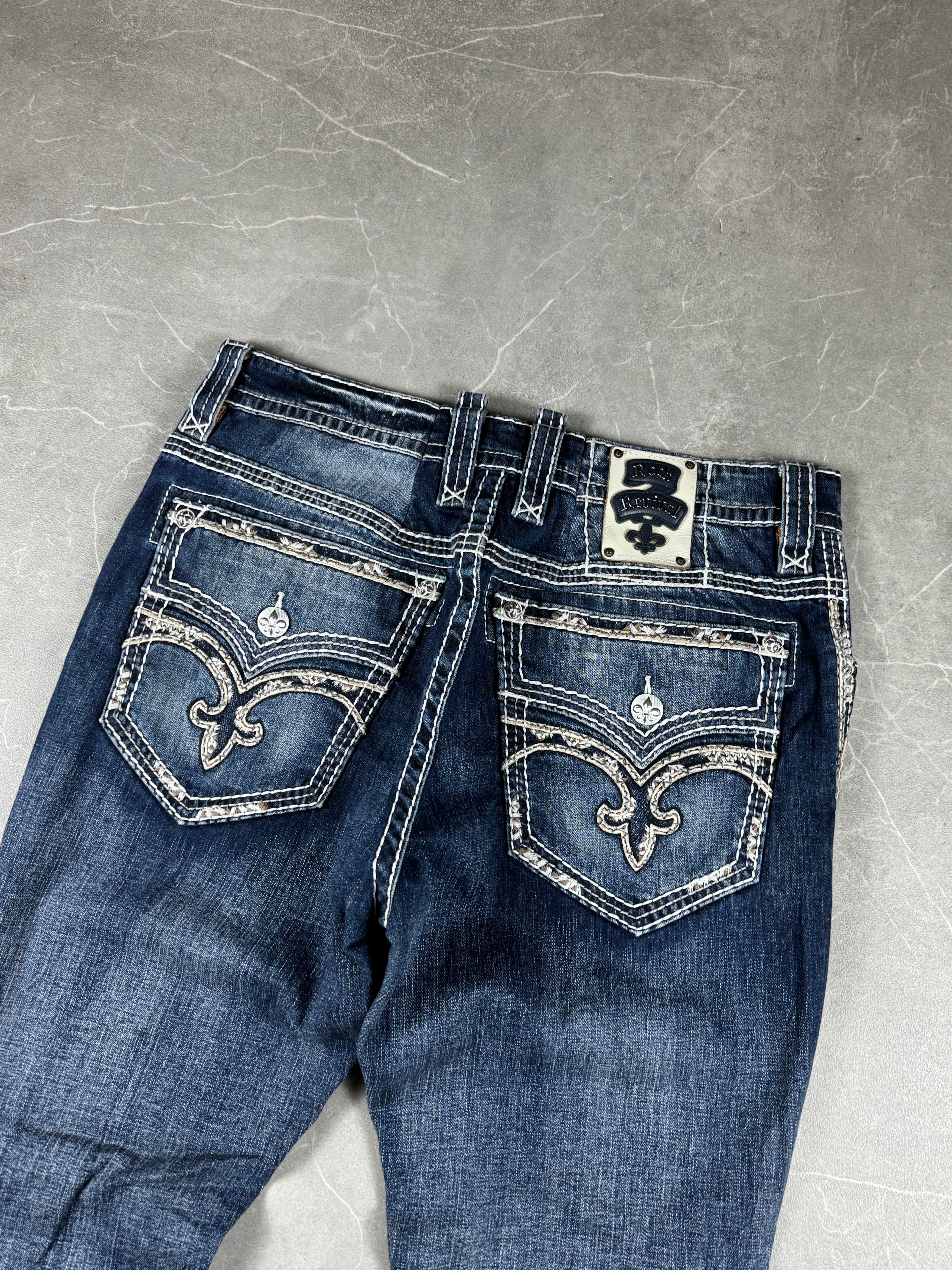 Rock Revival Jeans (L)