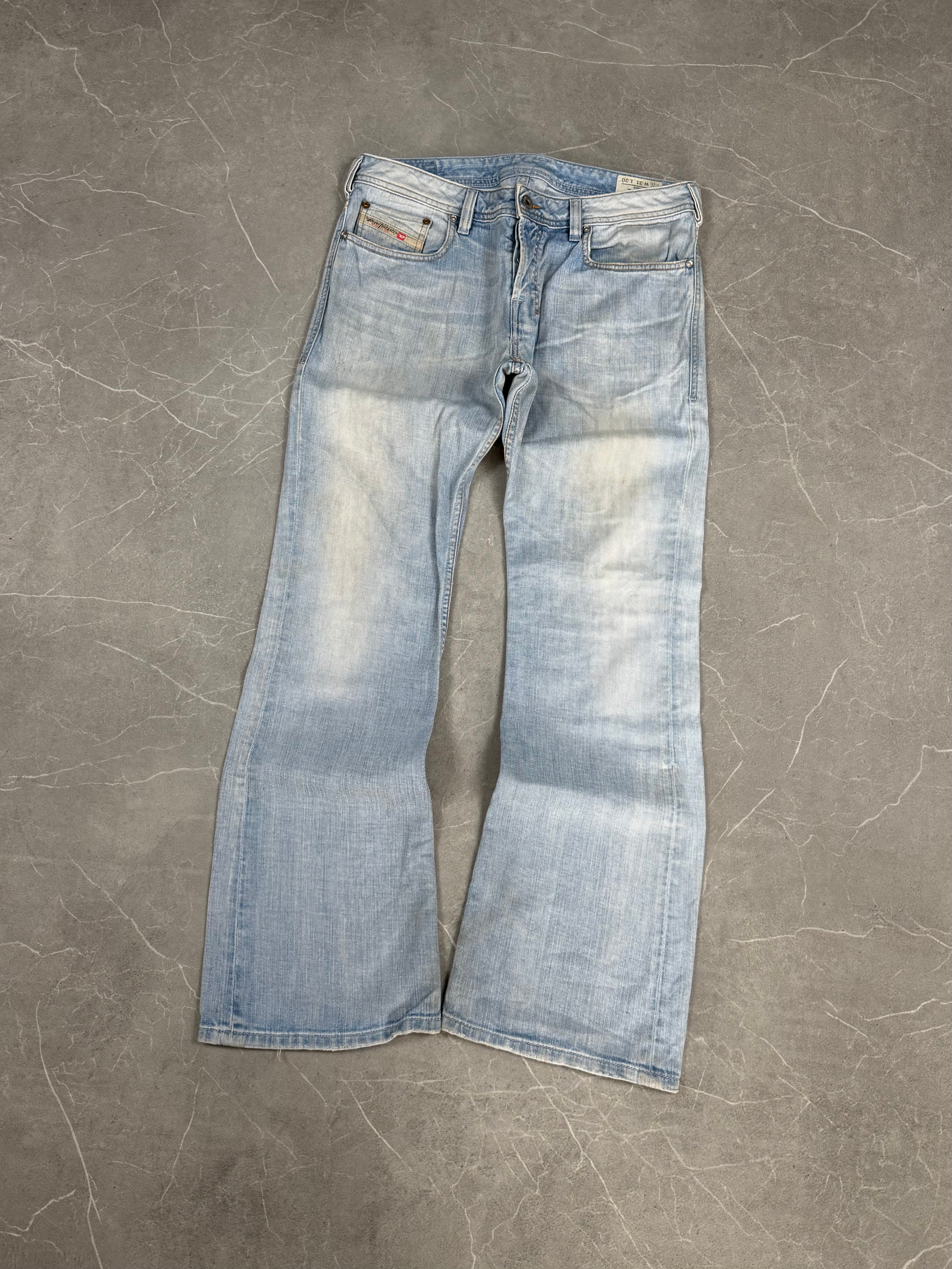 Diesel Bootcut Jeans (XS-S)