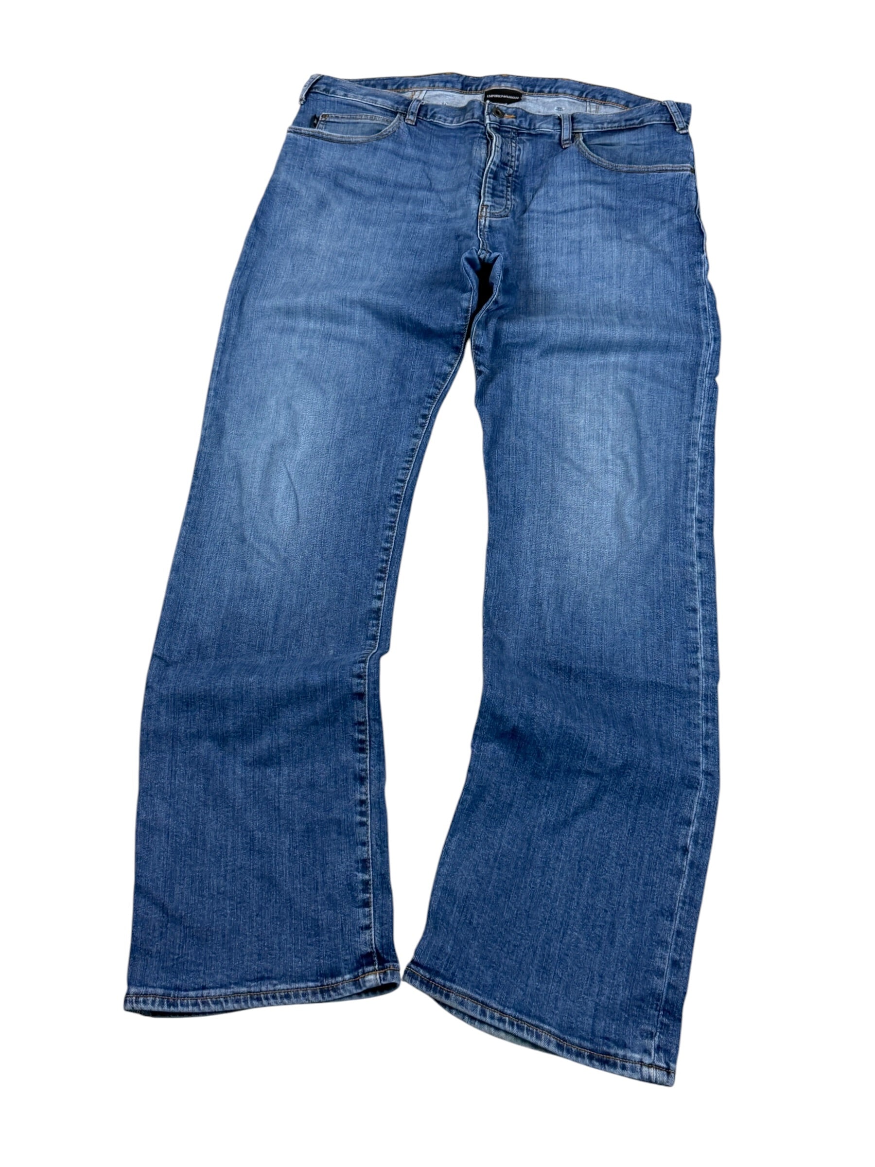 Armani Straight Jeans (L)