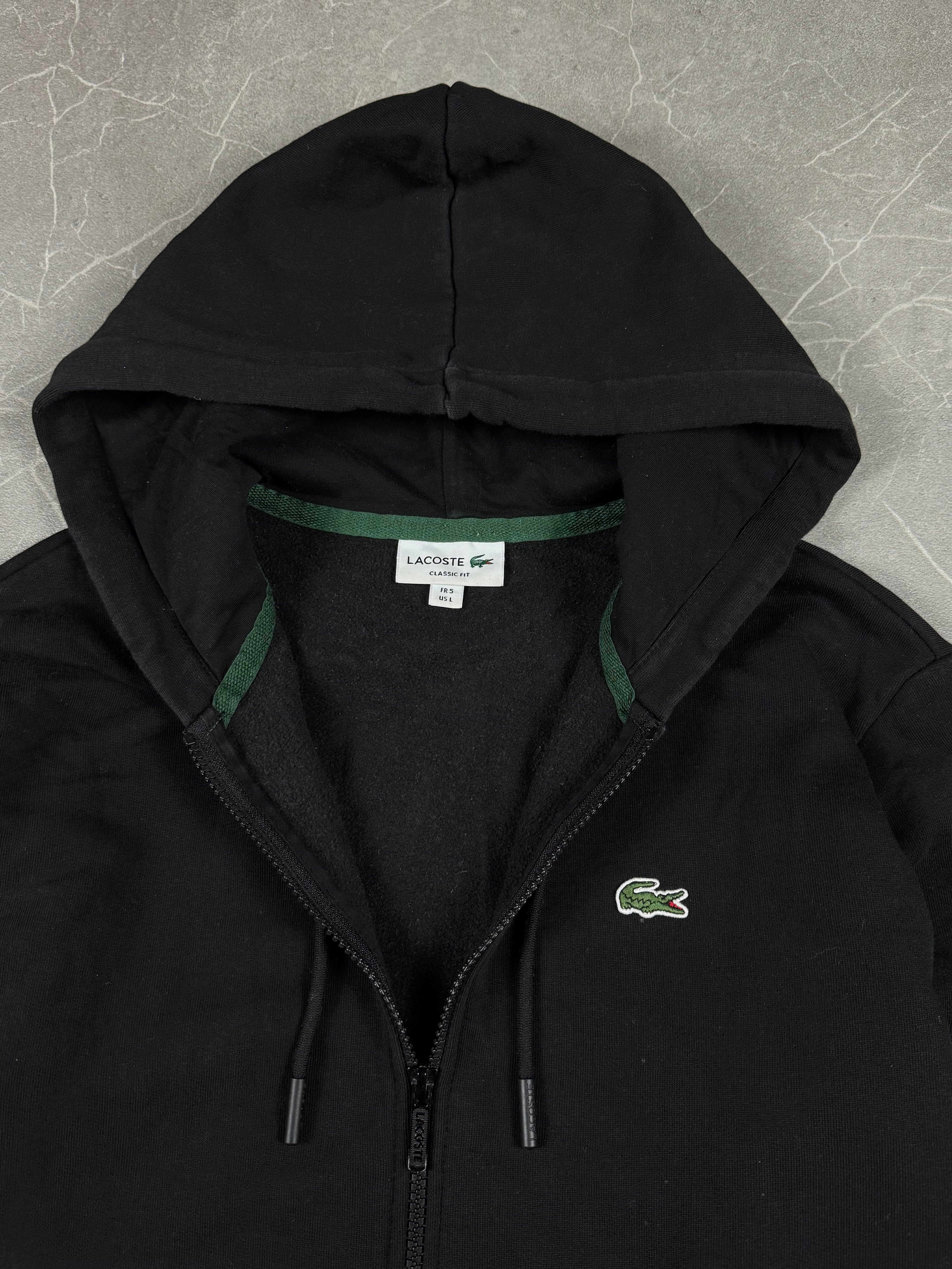 Lacoste Zipper (M)