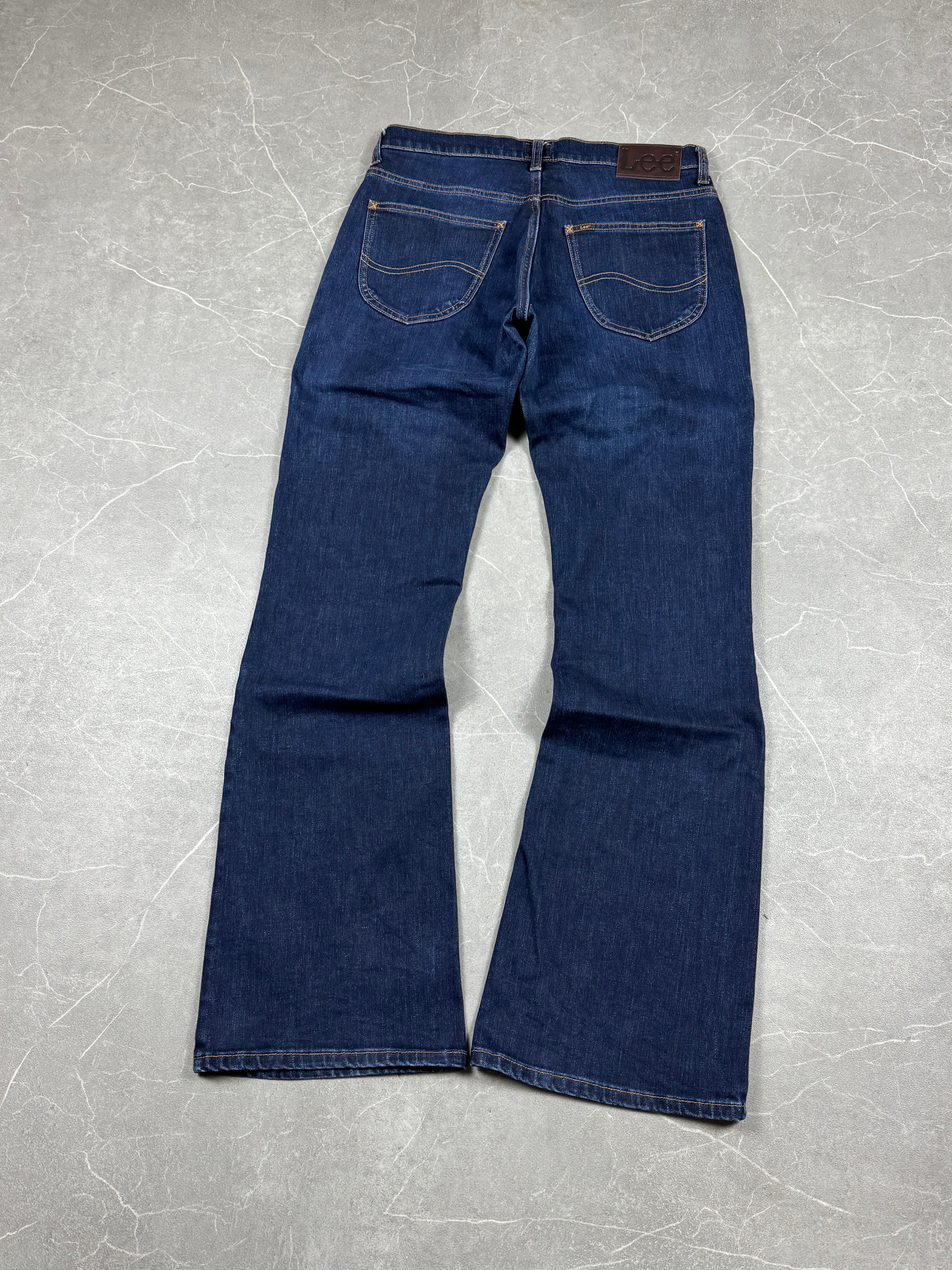 Vintage washed jeans (ML)