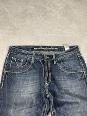 Vintage Camp David Washed Jeans (L-XL)