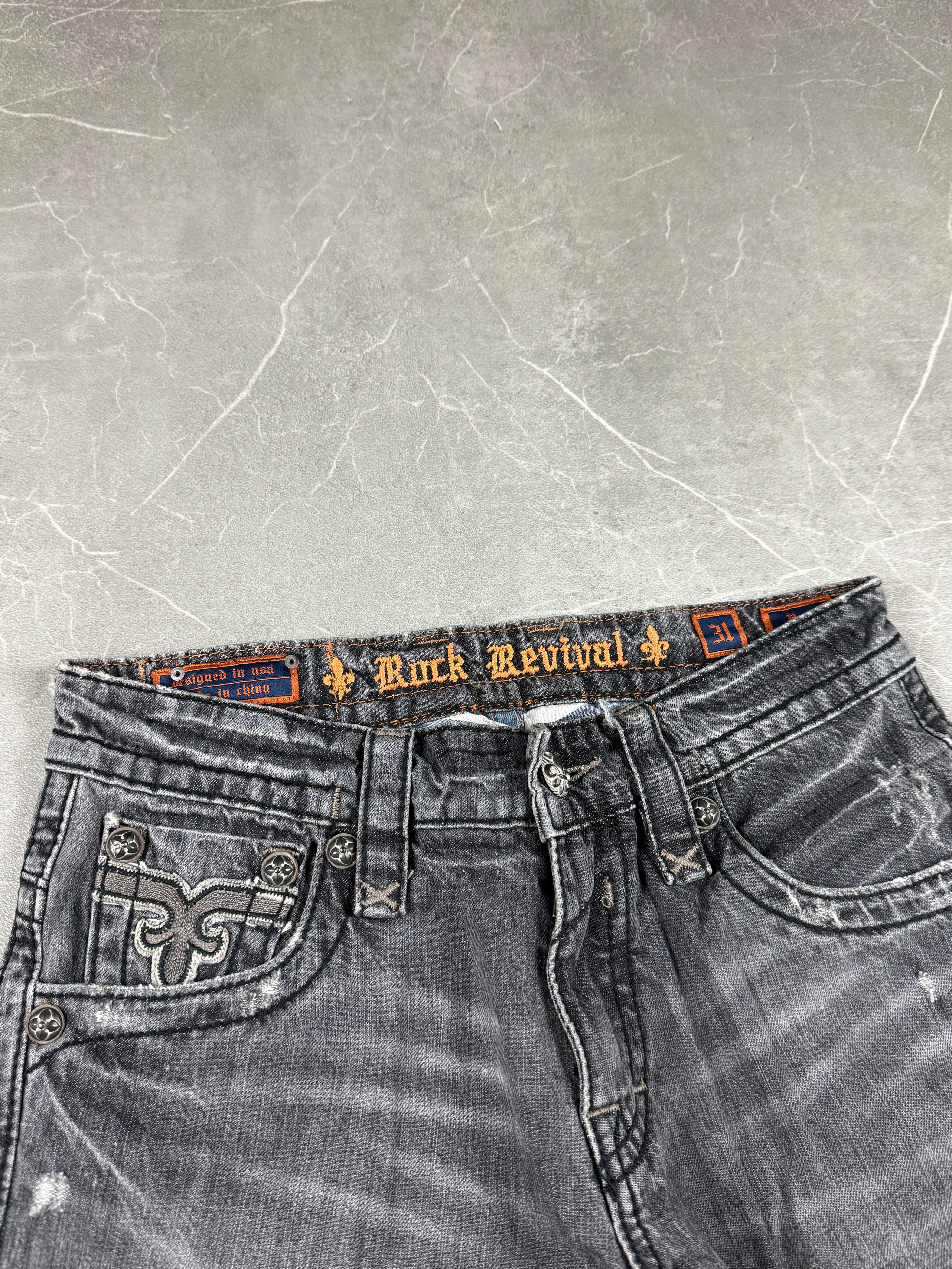 Rock Revival Jeans (S)