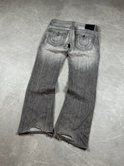 True Religiom Bootcut Jeans (M)