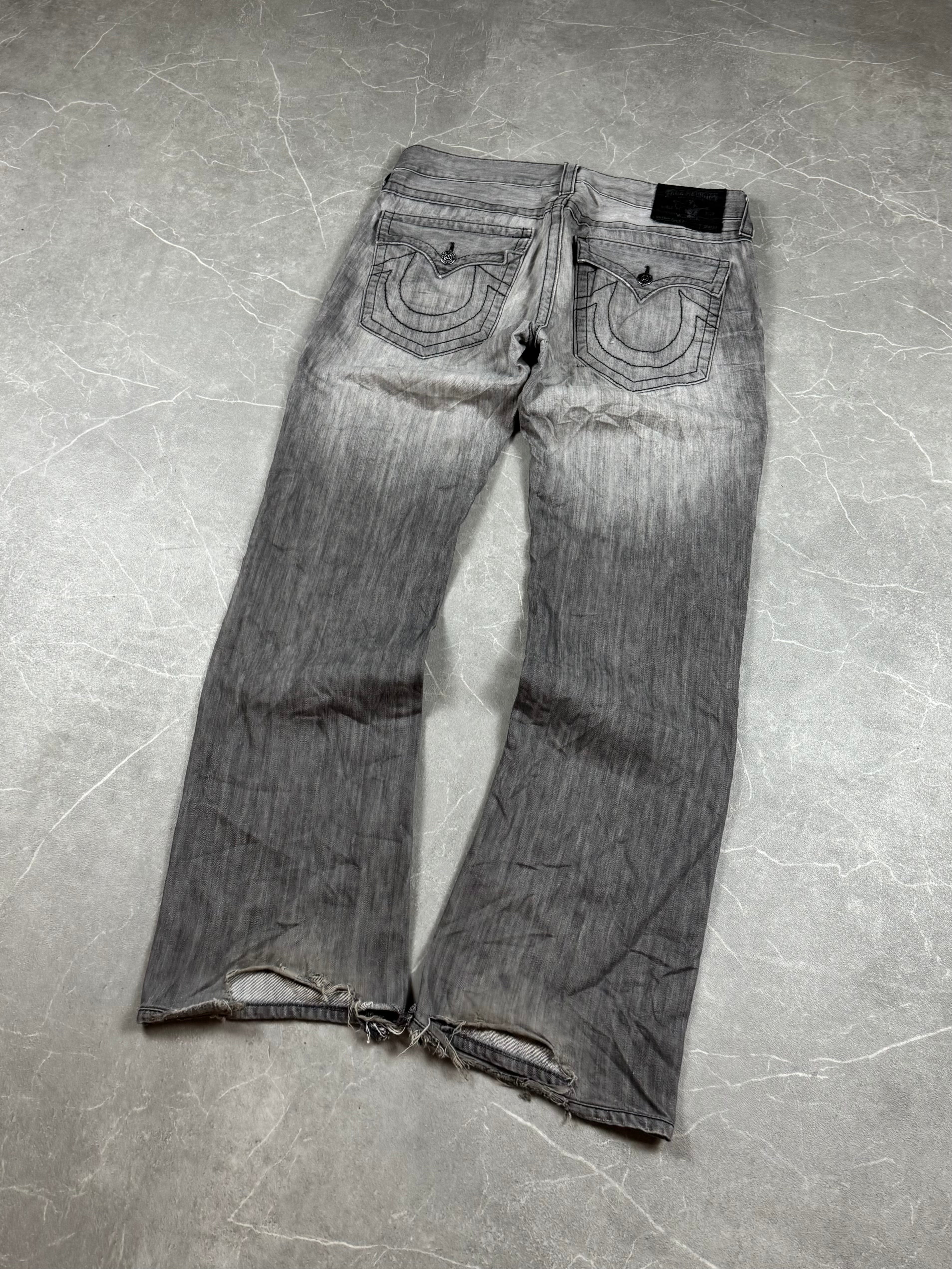 True Religiom Bootcut Jeans (M)