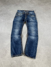 Vintage washed Camp David Jeans (S)