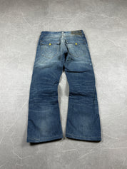 True Relogion Jeans (XS-S)