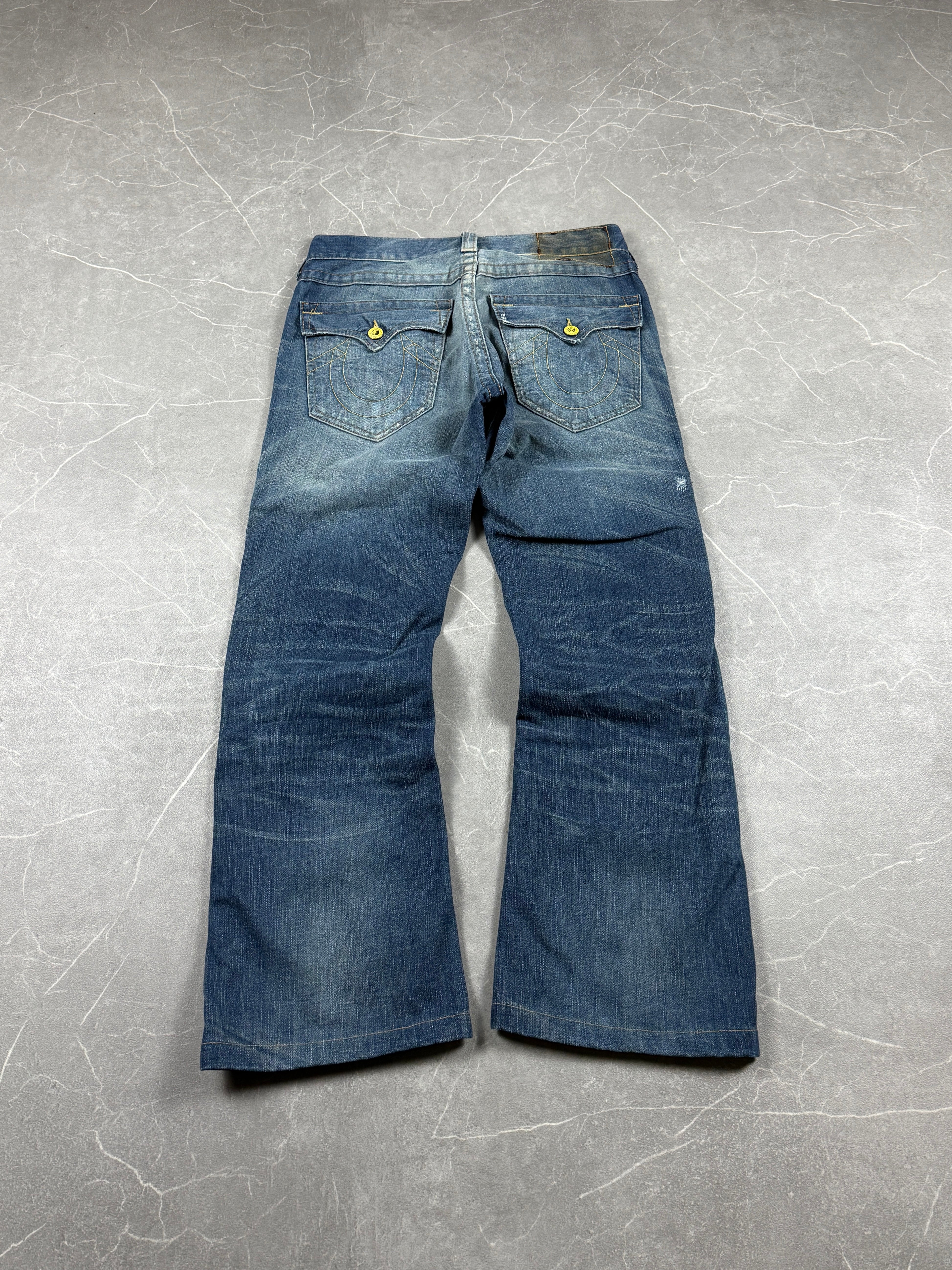 True Relogion Jeans (XS-S)