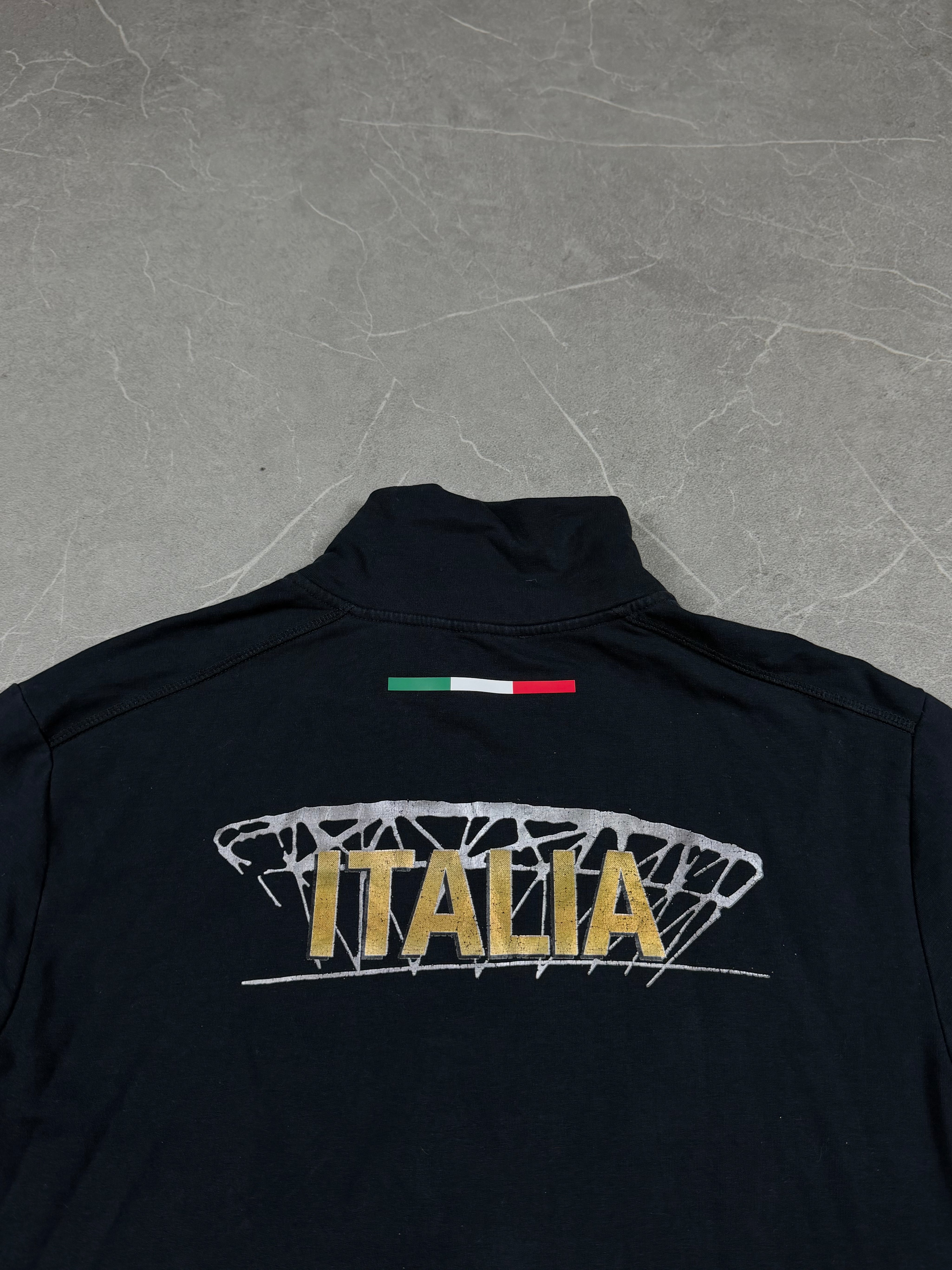 Rare Armani EA7 Italia Zipper (M)
