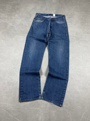 Armani Vintage Straight Jeans (M-L)