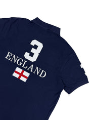 Ralph Lauren Big Pony ENGLAND Poloshirt (L)