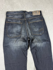 Vintage Straight Jeans (M)