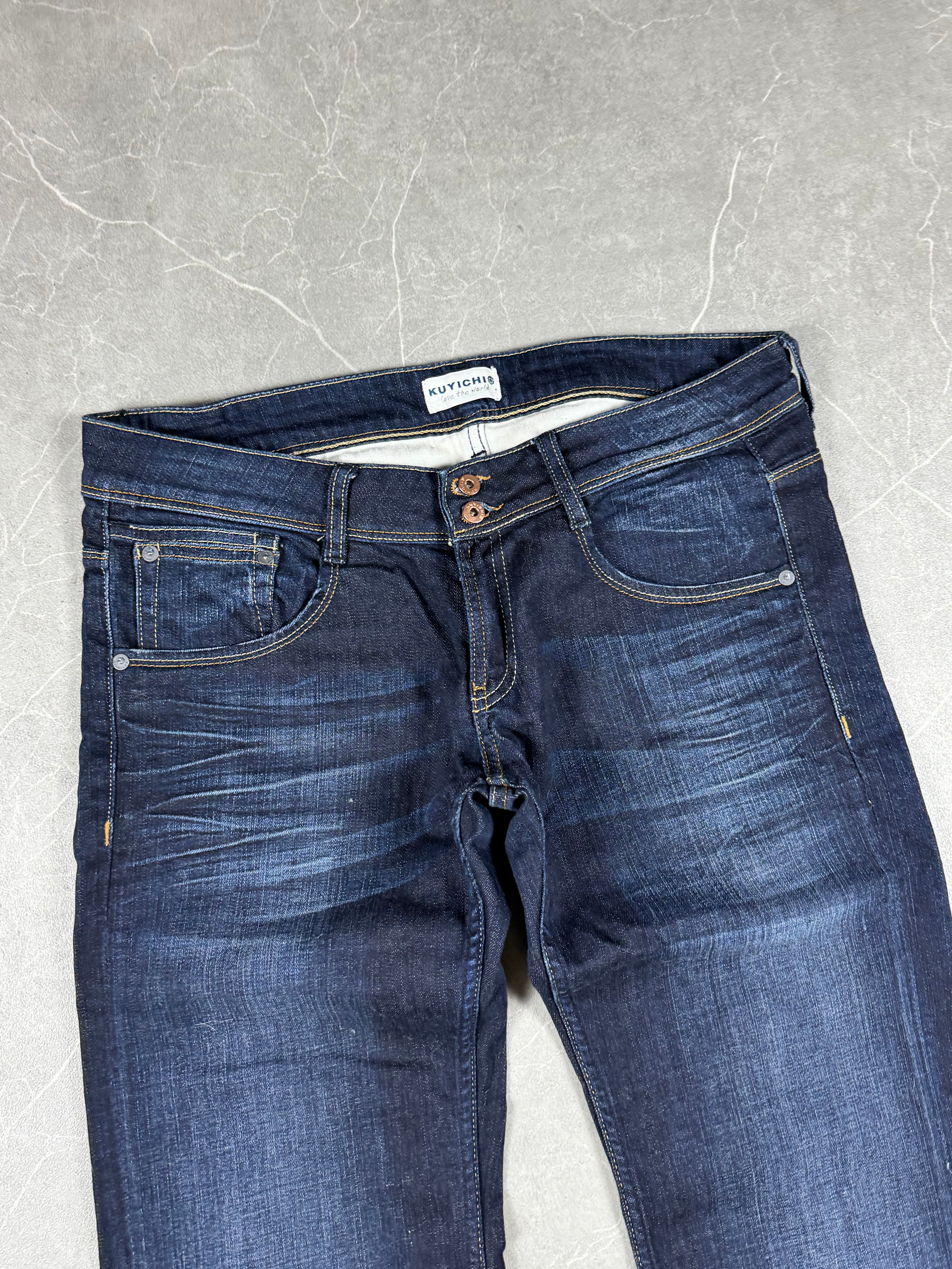 Vintage Bootcut Jeans (S-M)
