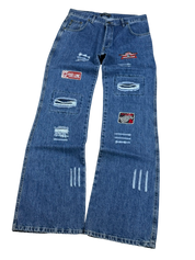 Armani Bootcut Jeans (L)