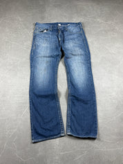 True Religion Bootcut Jeans (L)