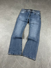 Vintage washed/Bootcut Jeans (S)