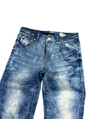 Crazy washed Straightfit Jeans (S)