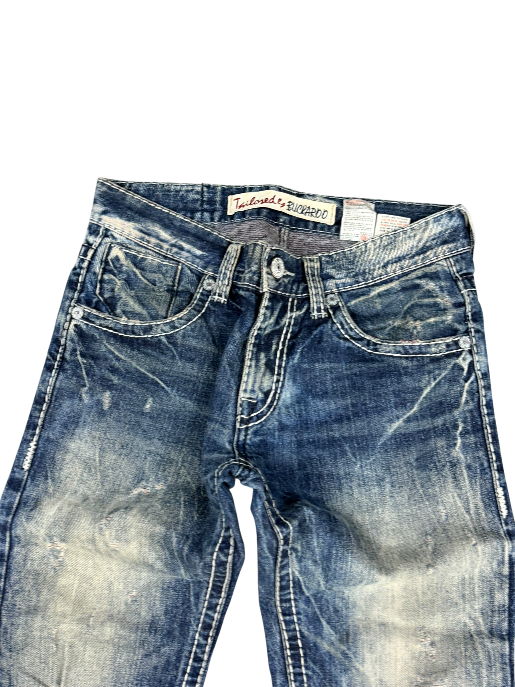 Ultra washed Slimfit Jeans (XS)
