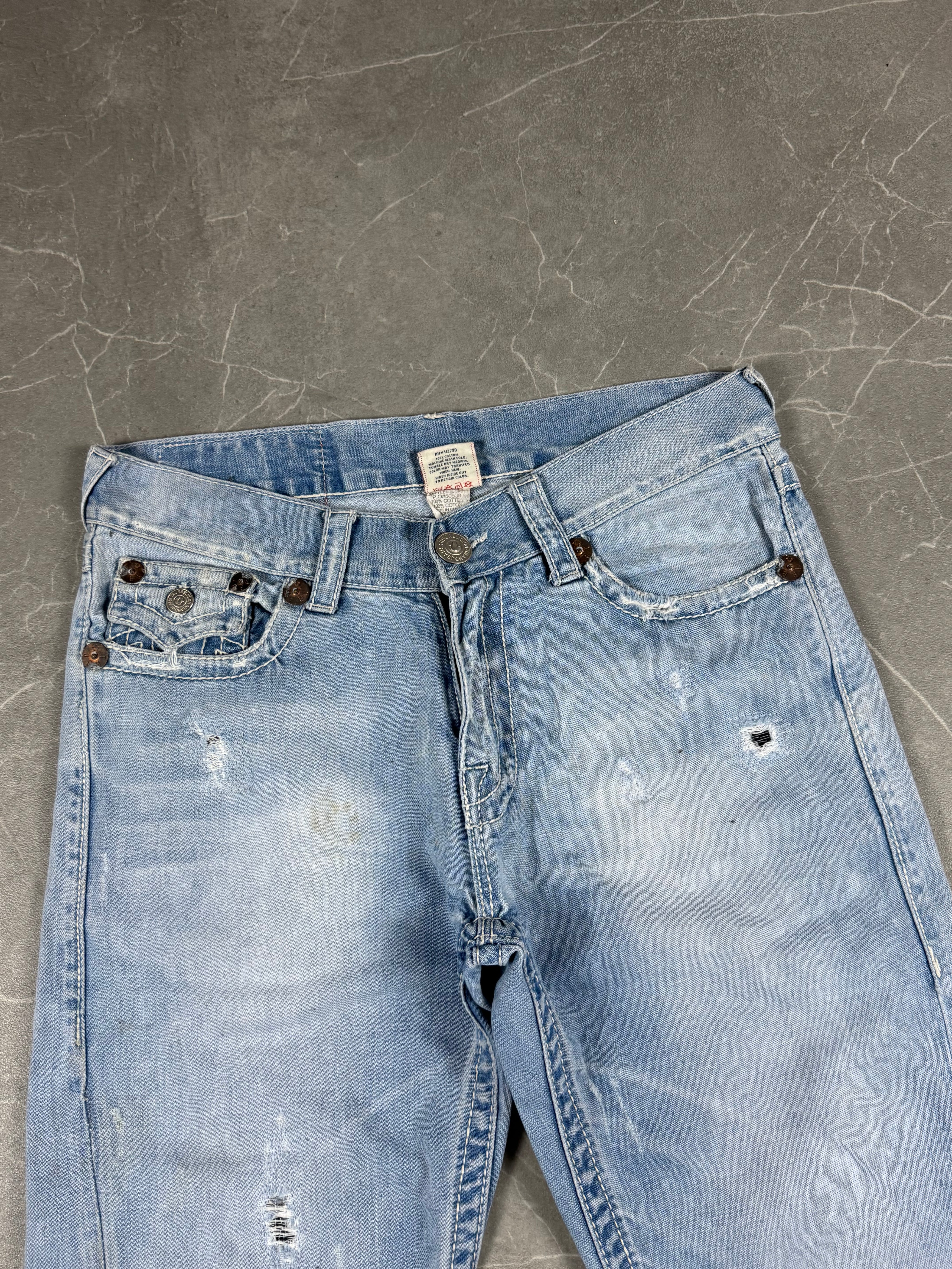 True Religion Jeans (L-XL)