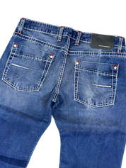 Camp David Straight-Fit Jeans (S)
