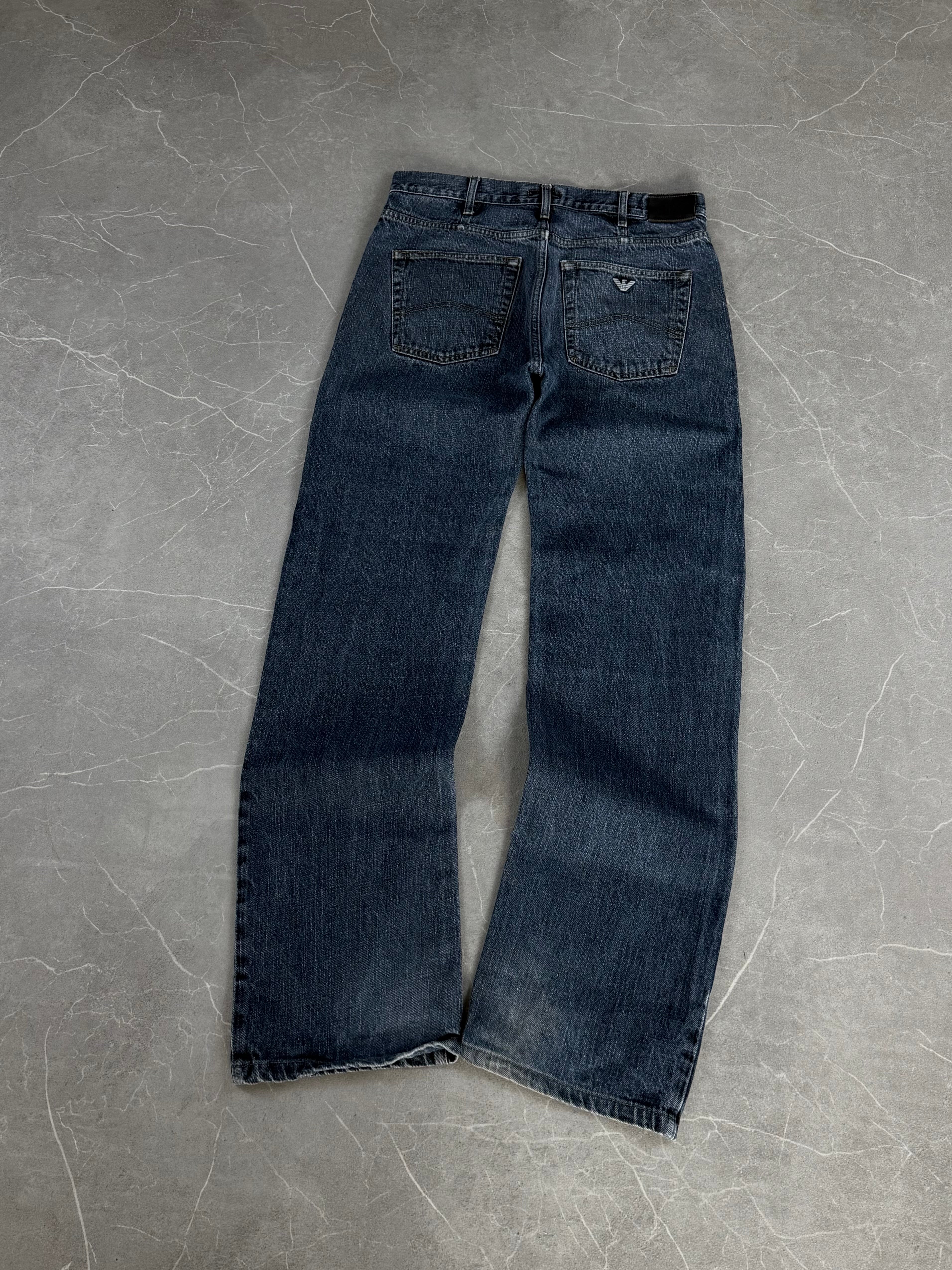 Armani vintage Straight Jeans (S)